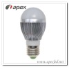 smd 3pcs e27 led bulb round