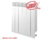 aluminum radiator