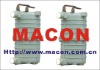 MACON Titanium Heat exchanger