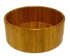 bamboo bowl