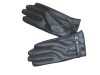 Leather gloves