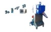 plastic strand pelletizer