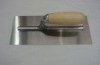 plaster trowel