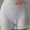 Ladies' Seamless 93%Nylon &7%Spandex Lace Panties