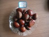 Fresh chestnut