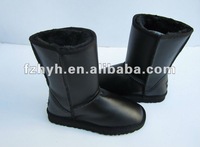 2012 Fashion cowboy snow boots