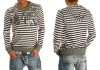 Men's hoody pullover