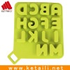 2012 cute silicone ice cube tray