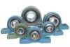 High Quality Insert Ball Bearing UK210+H2310