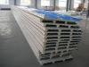 Prefabricated Steel Construction Fireproof Economic Sandwich Panel