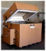 Mould cryogenic equipment