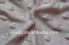 Embossed Velboa fabric for upholstery 2012