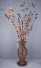 aluminum floor lamp 6117-10