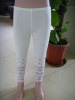 children't cotton legging / child footless tights