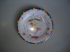 7" paper plate