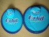 2012 foldable frisbee