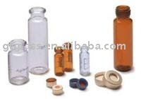 Pharmaceutical glass vial