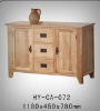 oak sideboard