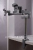 Hospital Adjustable dual LCD Monitor Arm for medical