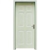 PVC interior door