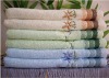 100% eco-organic bamboo towel