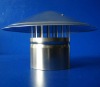 Galvanized Steel Vent Cap