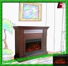 electric fireplace-new