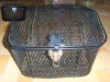 steel basket