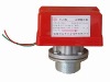 Fire flow detector