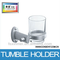 Aluminum tumble holder