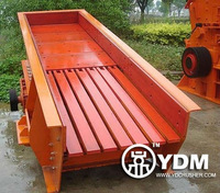 Professional vibrating feeder mining machine