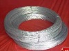 3.0mm high tensile strength hot dipped Galv.steel wire