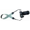 blue lines camera neck strap