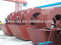 2012 ISO certification spiral construction sand washing machine