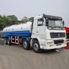 sinotruk styer king water tank truck