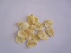 dehydrated garlic flakes