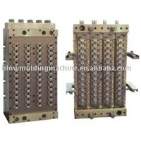 48cavities PET preform mold with hot runner system