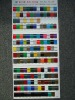 ABS double color sheet