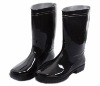 2012 fashion rain boots