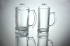 20OZ glass beer mug