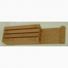 Bamboo Knife Block