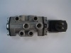 SCANIA LEVELING VALVE 1334037