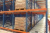 Gravity pallet Shelving racking system