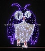 halloween light decoration halloween owl