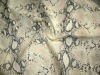 cotton/nylon spandex printed fabric for garment