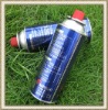 Butane Gas Bottle, Camping Gas Tank, Butane Gas Cylinder