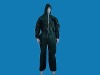 NONWOVEN SMS COVERALL / workwear /work suit/ Safety coverall