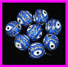 KA86 Hot Selling lucky evil eye round beads