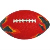 2012 New Multi-color Design Rubber Foot Ball