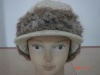 fur hat,HZ-876